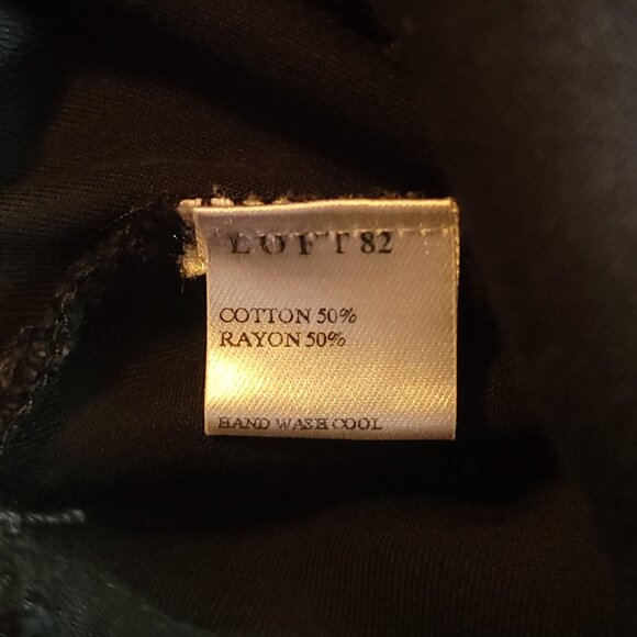 🌸 M Elegant Black Women's Top🌸 - Picture 4 of 4